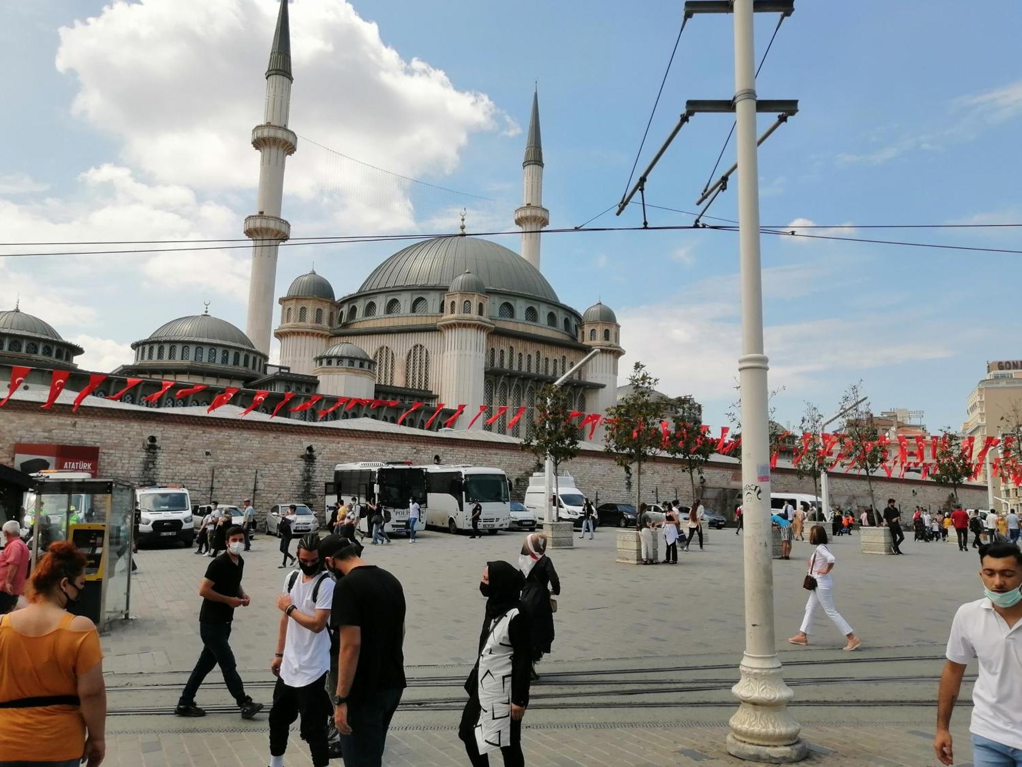Taksim Park Hotel — Fotoğraflar 1
