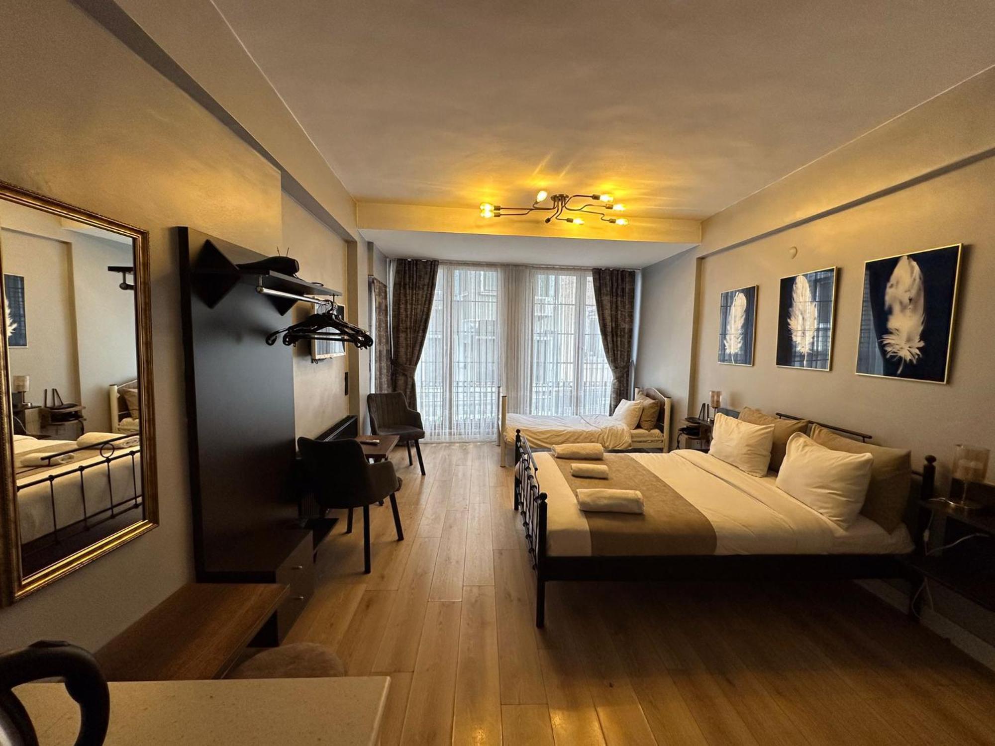 Taksim Park Hotel, Istanbul
