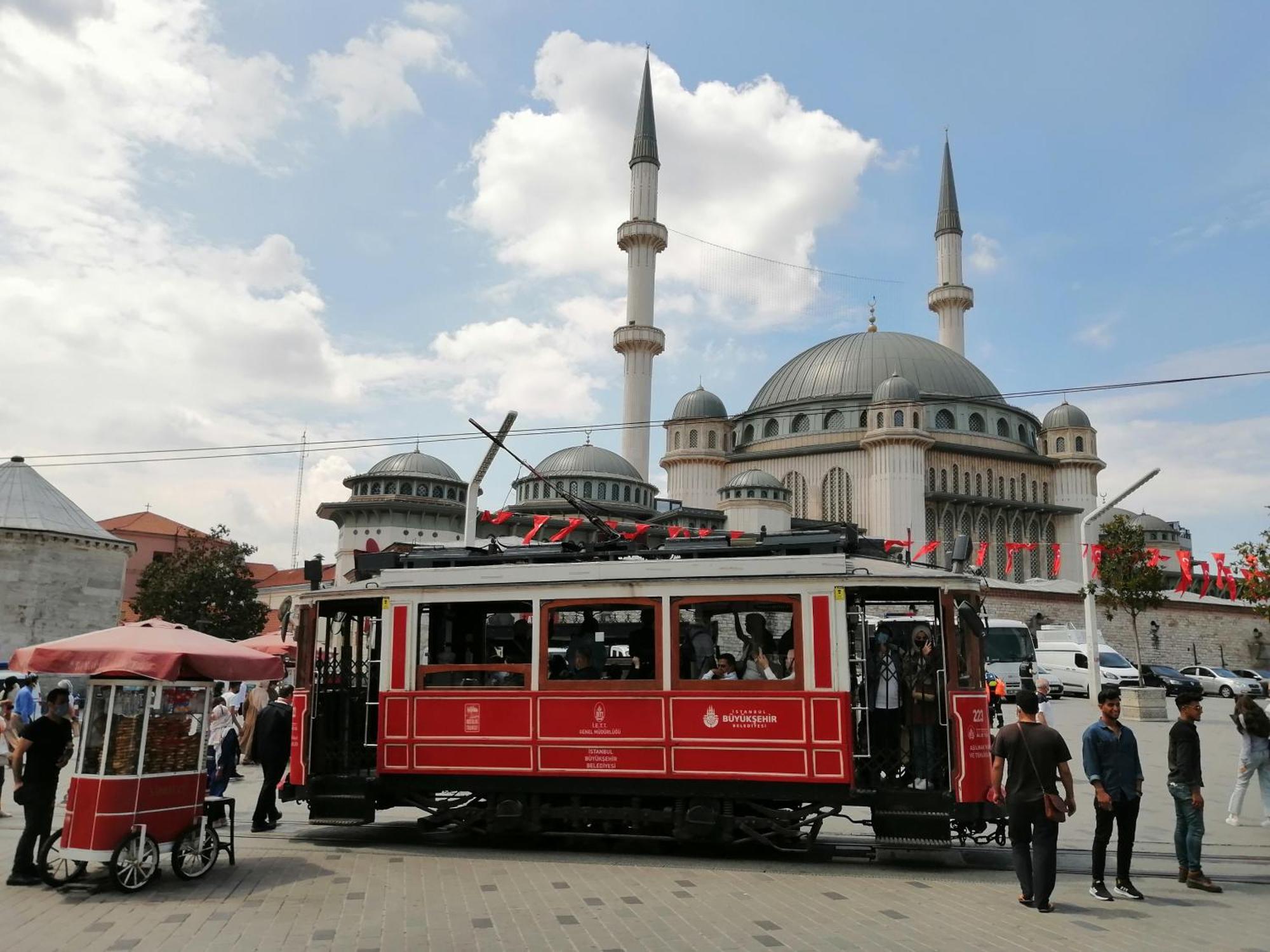 Taksim Park Hotel — Fotoğraflar 2